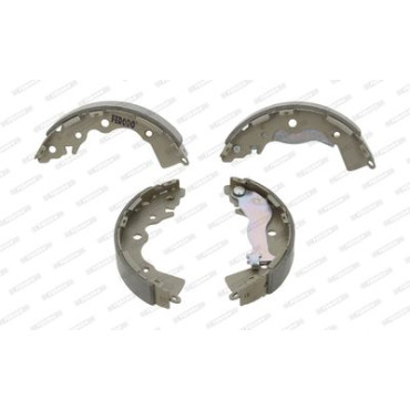 Тормозные колодки Ferodo fsb4086