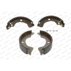 Тормозные колодки барабанные Ferodo fsb4106