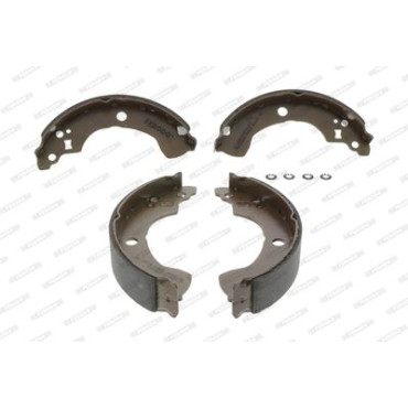 Тормозные колодки барабанные Ferodo fsb4106