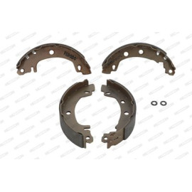 Ferodo fsb544 Комплект гальмівних колодок з 4 шт. барабанів Ferodo fsb544