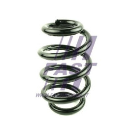 FAST ft12282k Пружина подвески передняя левая+правая FAST ft12282k
