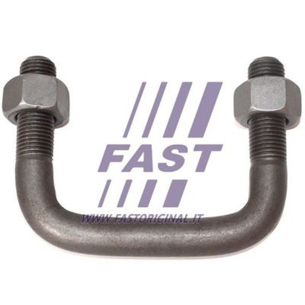 Хомут РЕСОРИ FIAT DUCATO 06>/ 14> 12Q/15Q/17Q M14X70X60 FAST ft13339