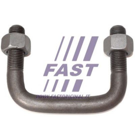 Хомут РЕСОРИ FIAT DUCATO 06>/ 14> 12Q/15Q/17Q M14X70X60 FAST ft13339