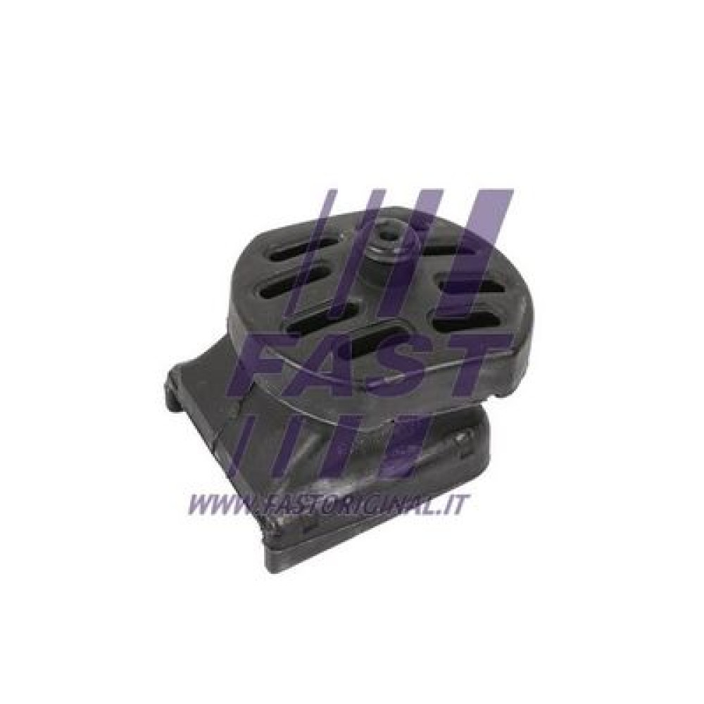 Подушка рессоры передняя наружная FAST ft18024
