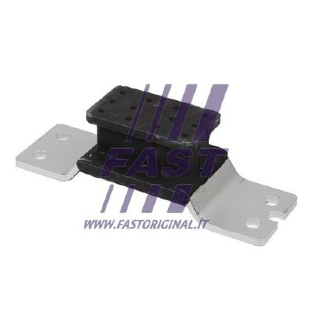 Подушка ресори передня всередині FAST ft18025