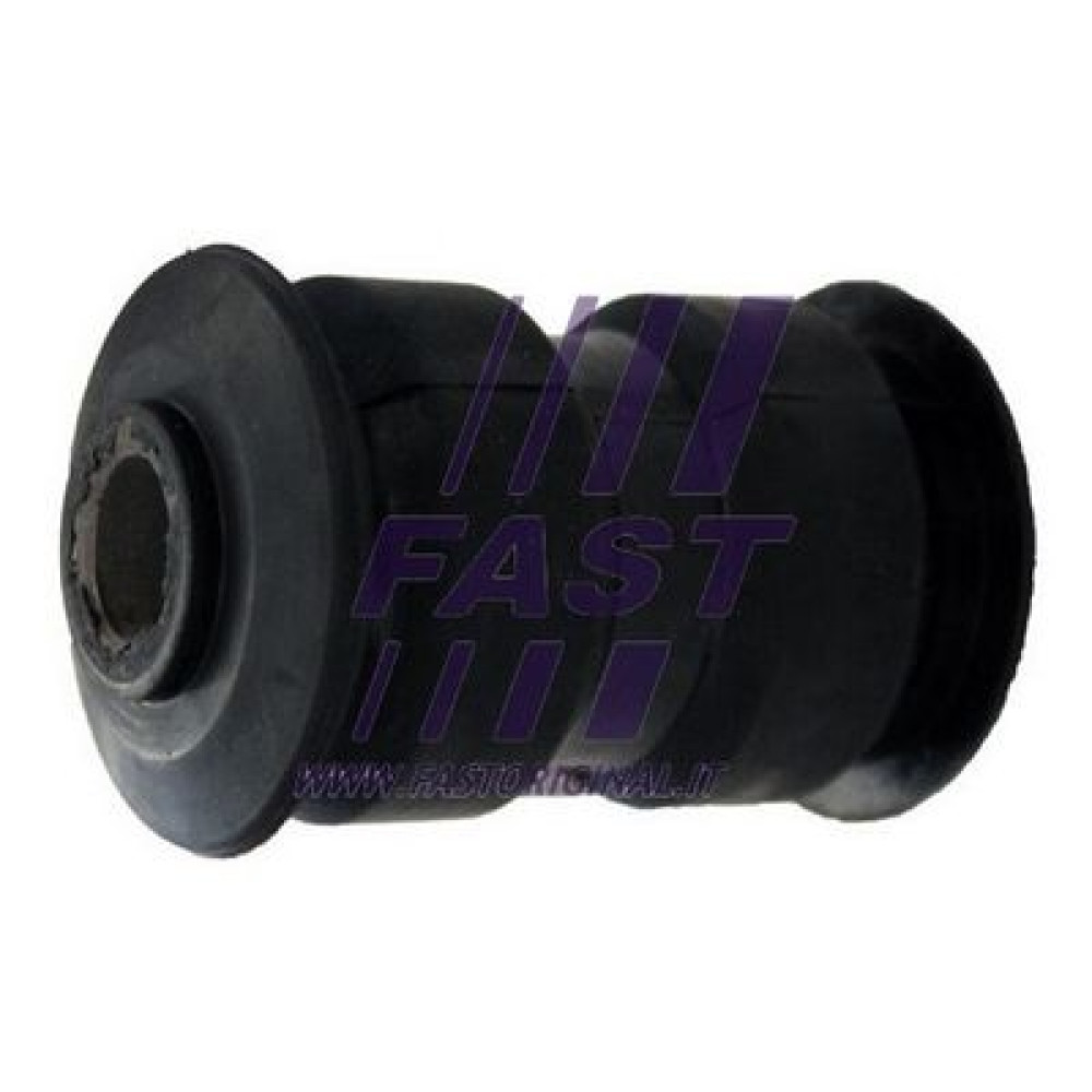 Сайлентблок рессоры перед низ FAST ft18098