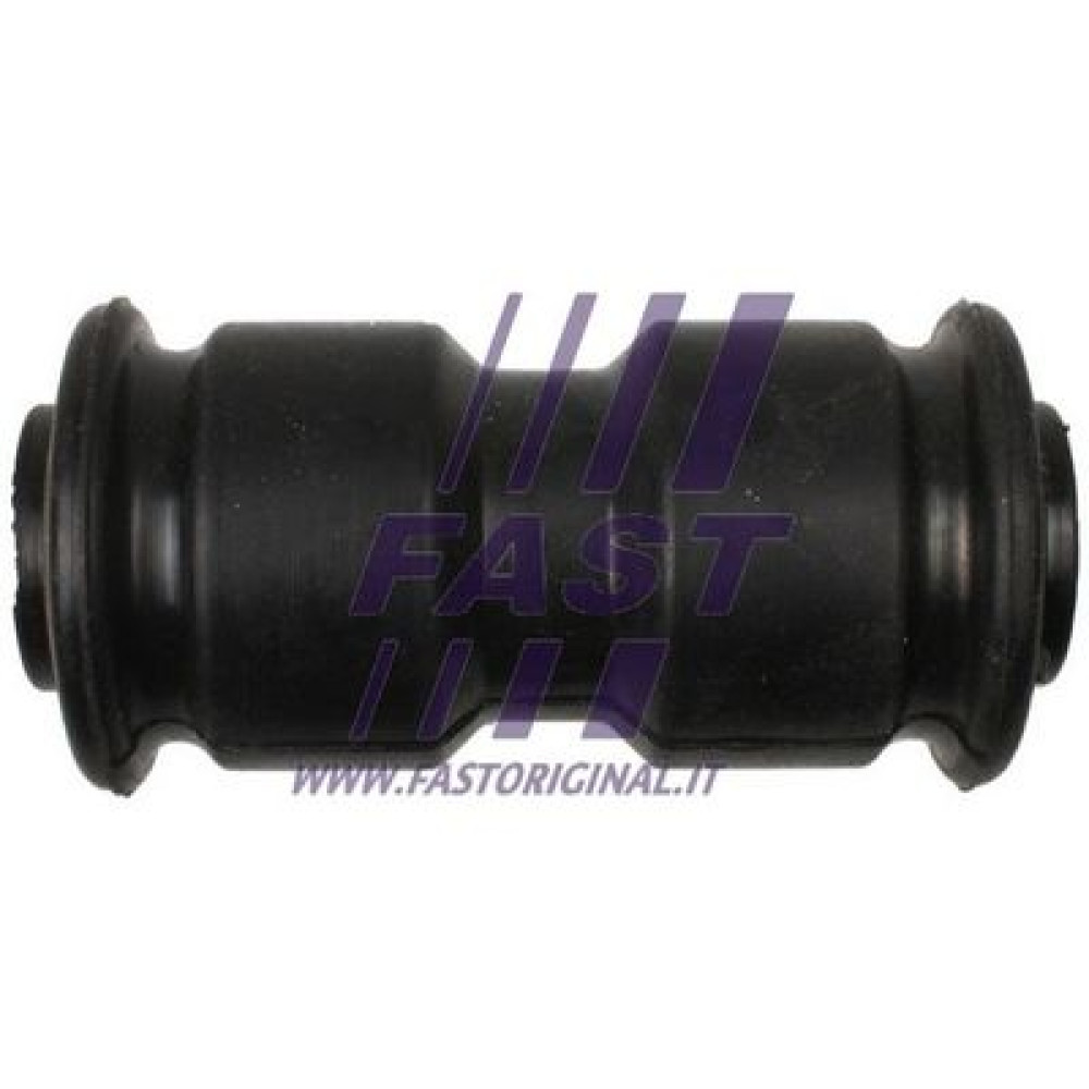 Сайлентблок рессоры зад низ FAST ft18236