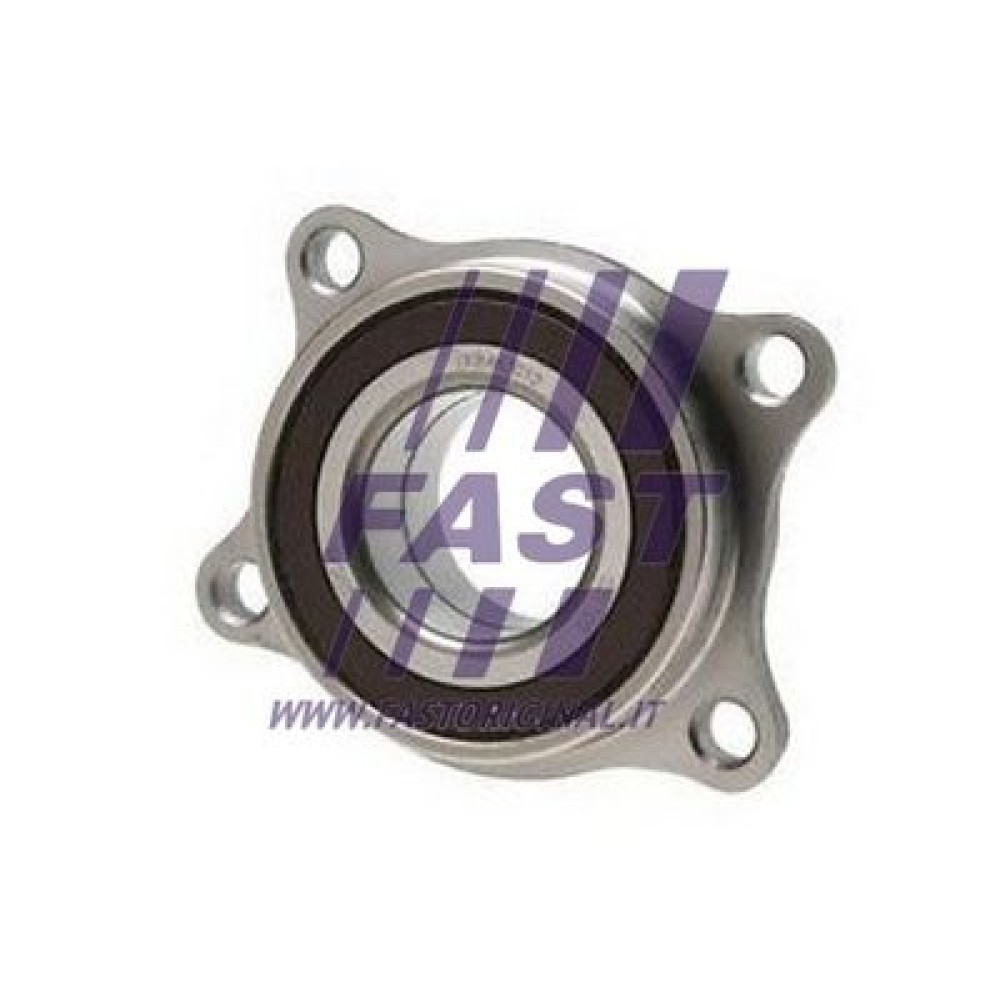 Підшипник маточини передньої FAST ft21104