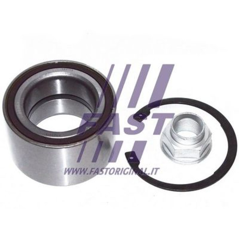 Підшипник маточини передній FAST ft22117