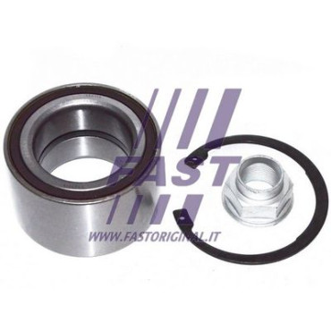 Підшипник маточини передній FAST ft22117