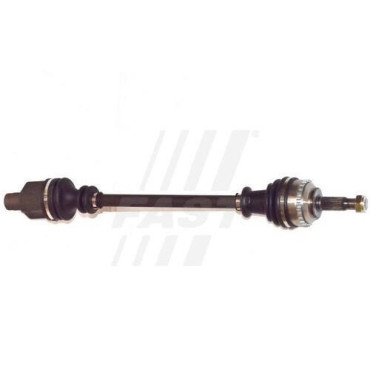 Полуось пр FAST ft27166