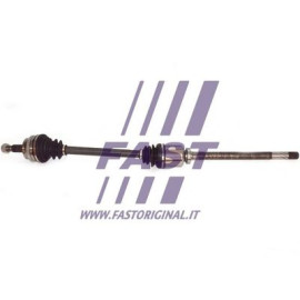 Полуось передняя правая FAST ft27173