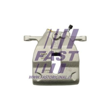 Тормозной суппорт перед левый без хомута FAST ft32800