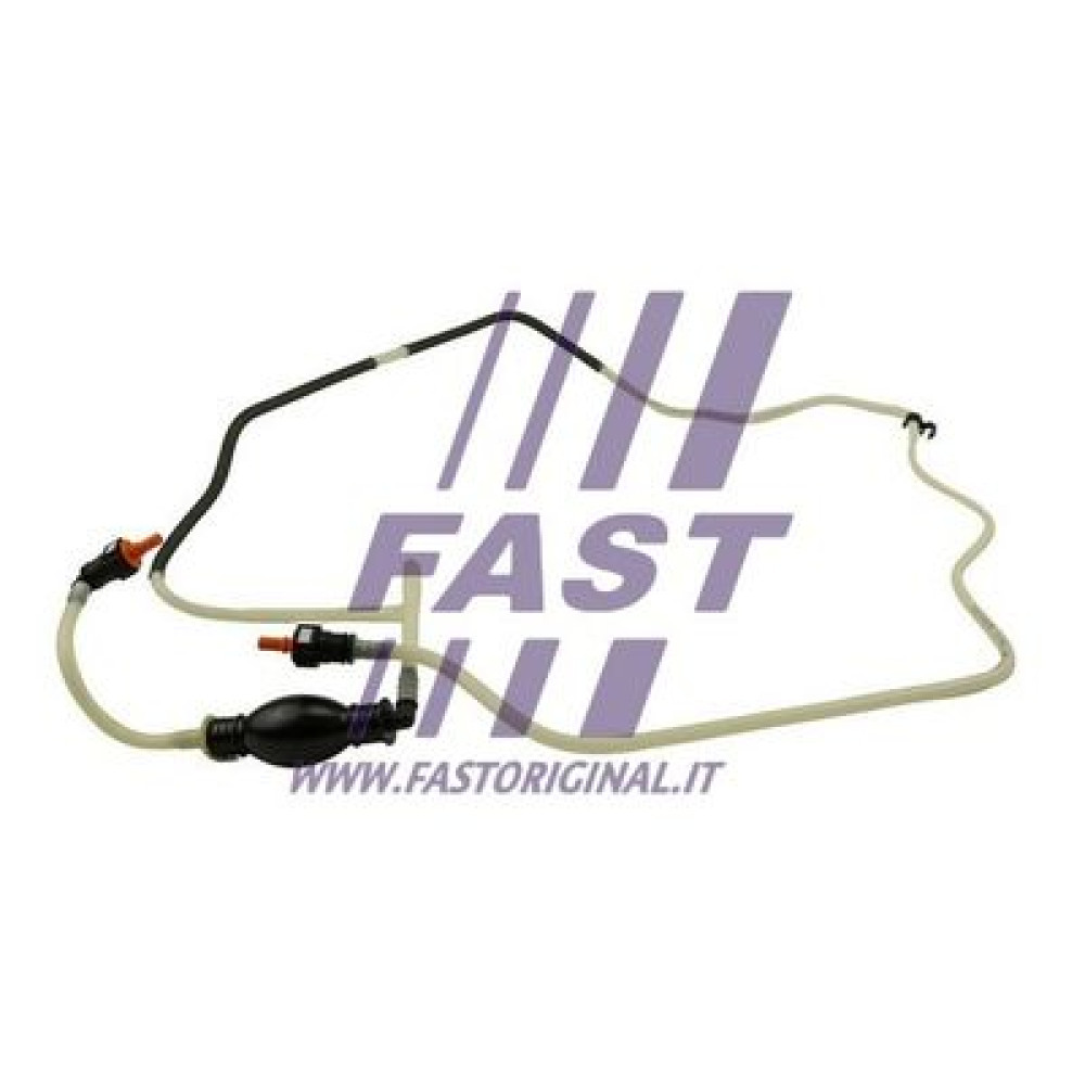 Паливна трубка FAST ft39537