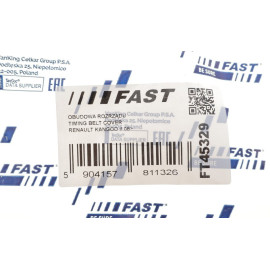 Корпус ГРМ FAST ft45329