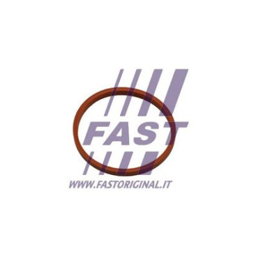 Кільце ущільнювальне патрубка інтеркулера FAST ft48932