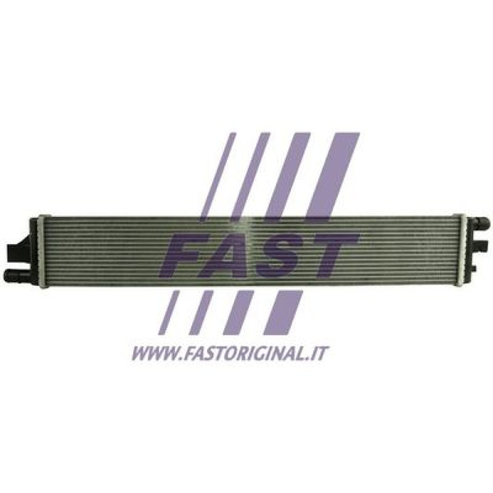 Радиатор охлаждения EGR FAST ft55210