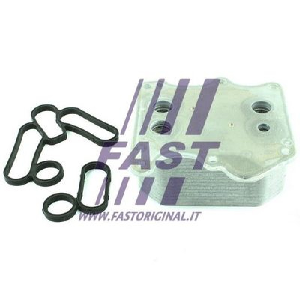Радіатор масла FAST ft55276