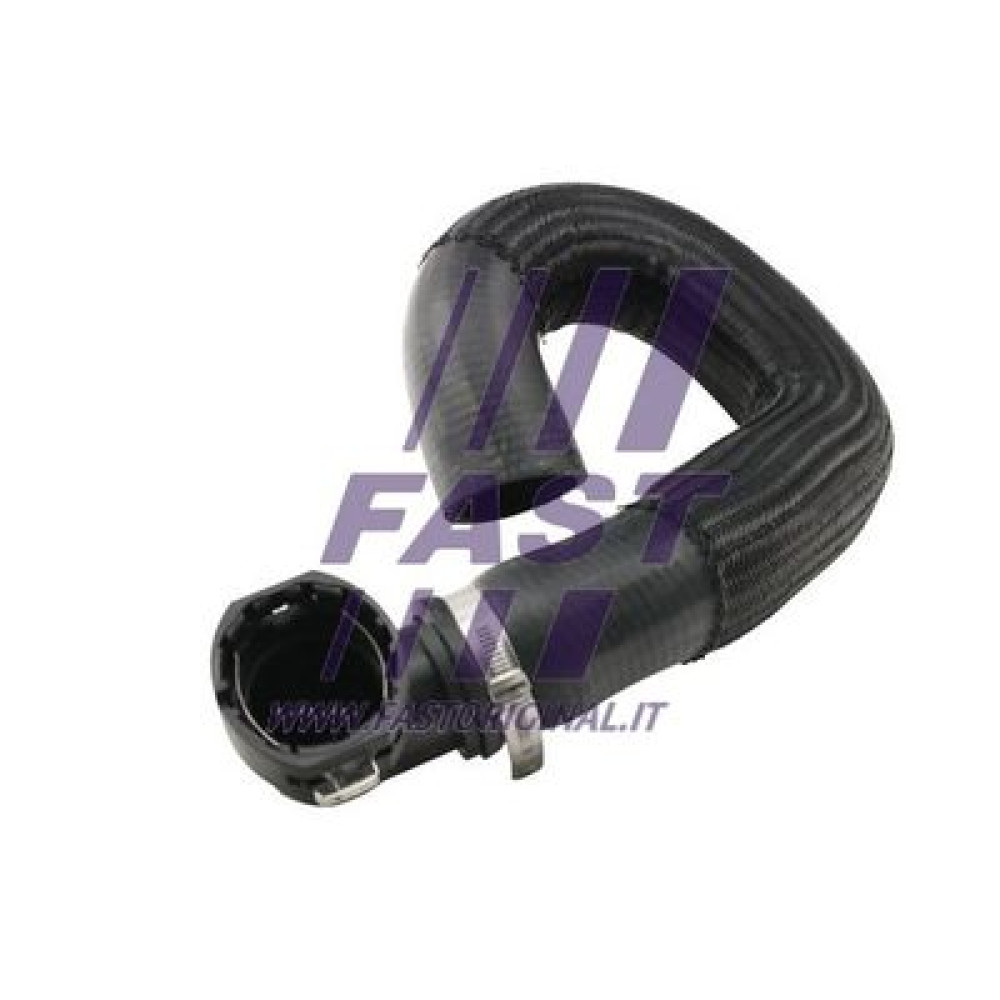 Патрубок радиатора верхний FAST ft61441