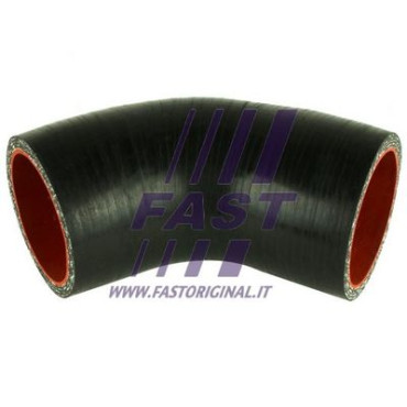 Патрубок интеркулера левый короткий FAST ft61935