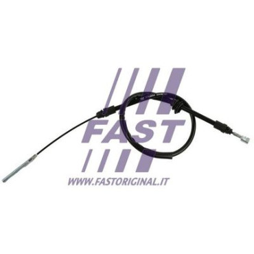 Трос тормозной перед 1086/757 FAST ft69053