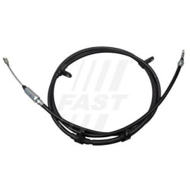Трос ручного тормоза передний FAST ft69208