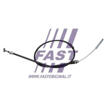 Трос тормозной зад лв/пр FAST ft69214