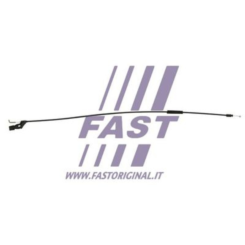 Трос замка дверей зсувної FAST ft73707