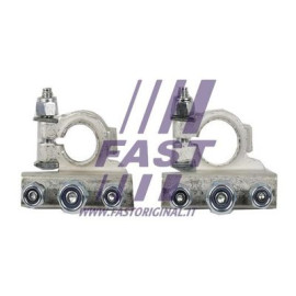 Клеммы АКБ комплект FAST ft75025