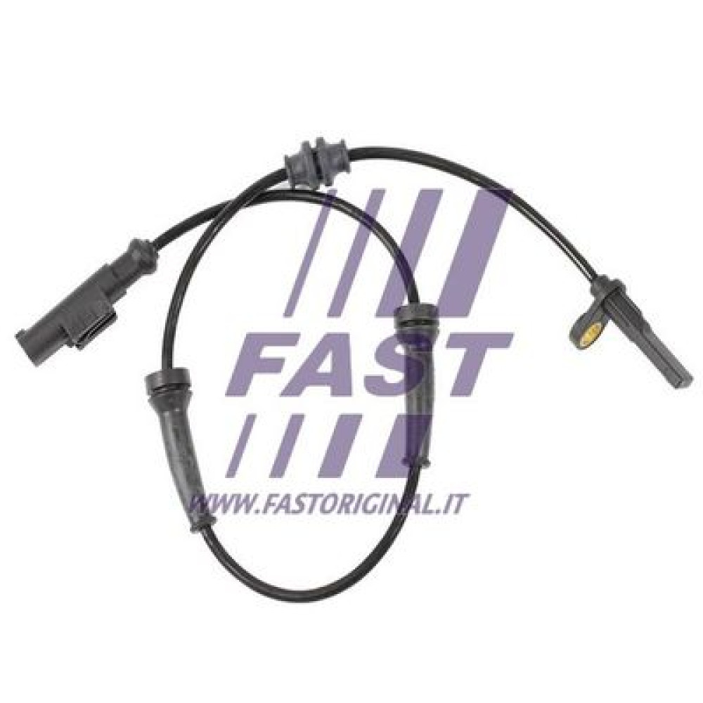 Датчик ABS задний левый/правый FAST ft80573