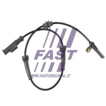 Датчик ABS задний левый/правый FAST ft80573