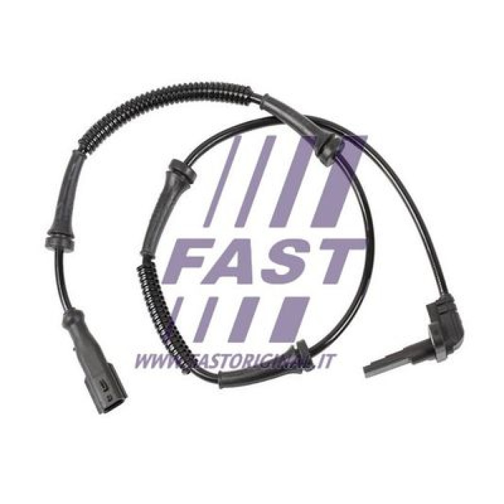 Датчик ABS передній FAST ft80596