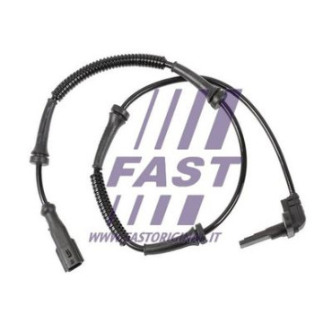 Датчик ABS передний FAST ft80596