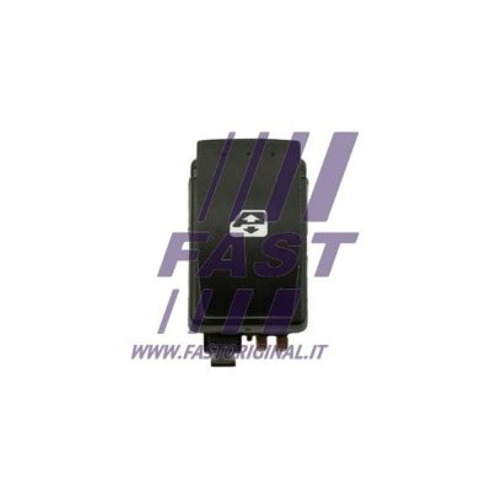 Кнопка склопідйомника передня права FAST ft82219