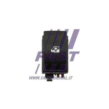 Кнопка стеклоподъемника передняя правая FAST ft82219