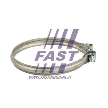 Хомут глушителя 172Mm FAST ft84620