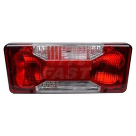 Ліхтар задній лівий FAST ft86337
