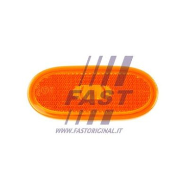 Ліхтар боковий габаритний оранжевий FAST ft86443