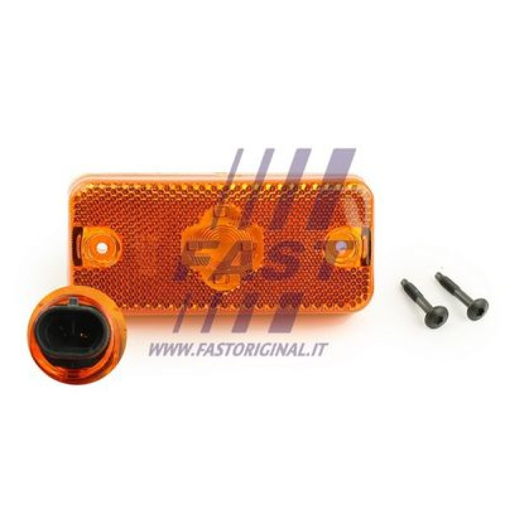 Ліхтар габаритний бічний вантажний LED FAST ft86458