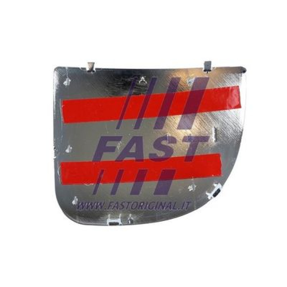 Стекло зеркала левое низ FAST ft88577