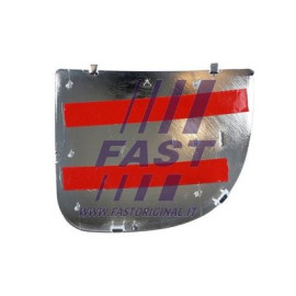 Стекло зеркала левое низ FAST ft88577