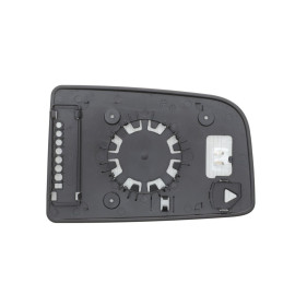 Стекло зеркала правое FAST ft88606