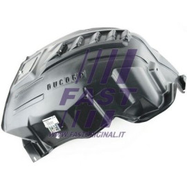 Підкрильник передній правий FAST ft90526