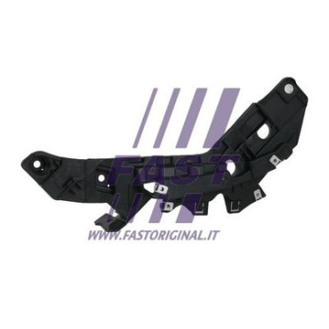 Кронштейн крепления фары правый FAST ft90632