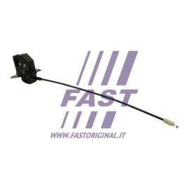 Замок дверей задній лівий нижній FAST ft90685