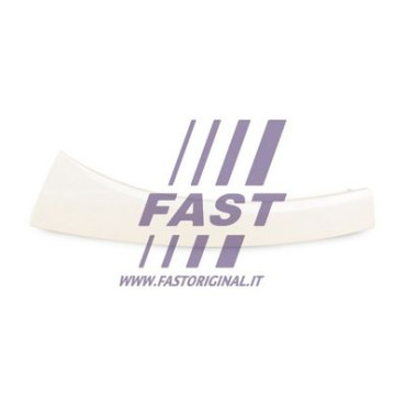 Молдинг фари низ пр FAST ft90747