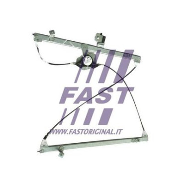 Стеклоподъемник передний правый без электромотора FAST ft91931
