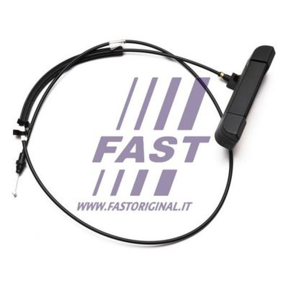 Ручка двери раздвиж. внутри правая FAST ft94560