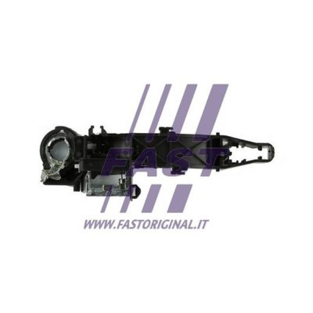 Кронштейн ручки розсувних дверей правий FAST ft94593