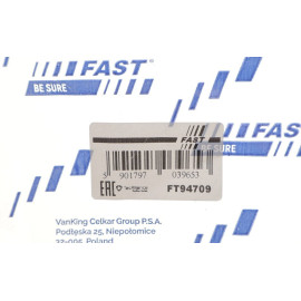 Крышка фильтра масляного FAST ft94709